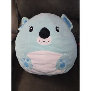 Limited Edit. Squishmallow Lilah Koala Justice Exclusive 2018 Rare 16" Plush (C3